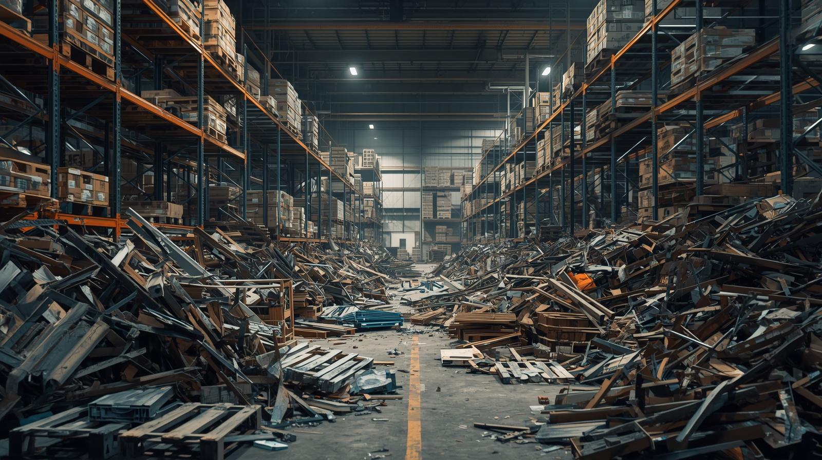 Warehouses & Logistics