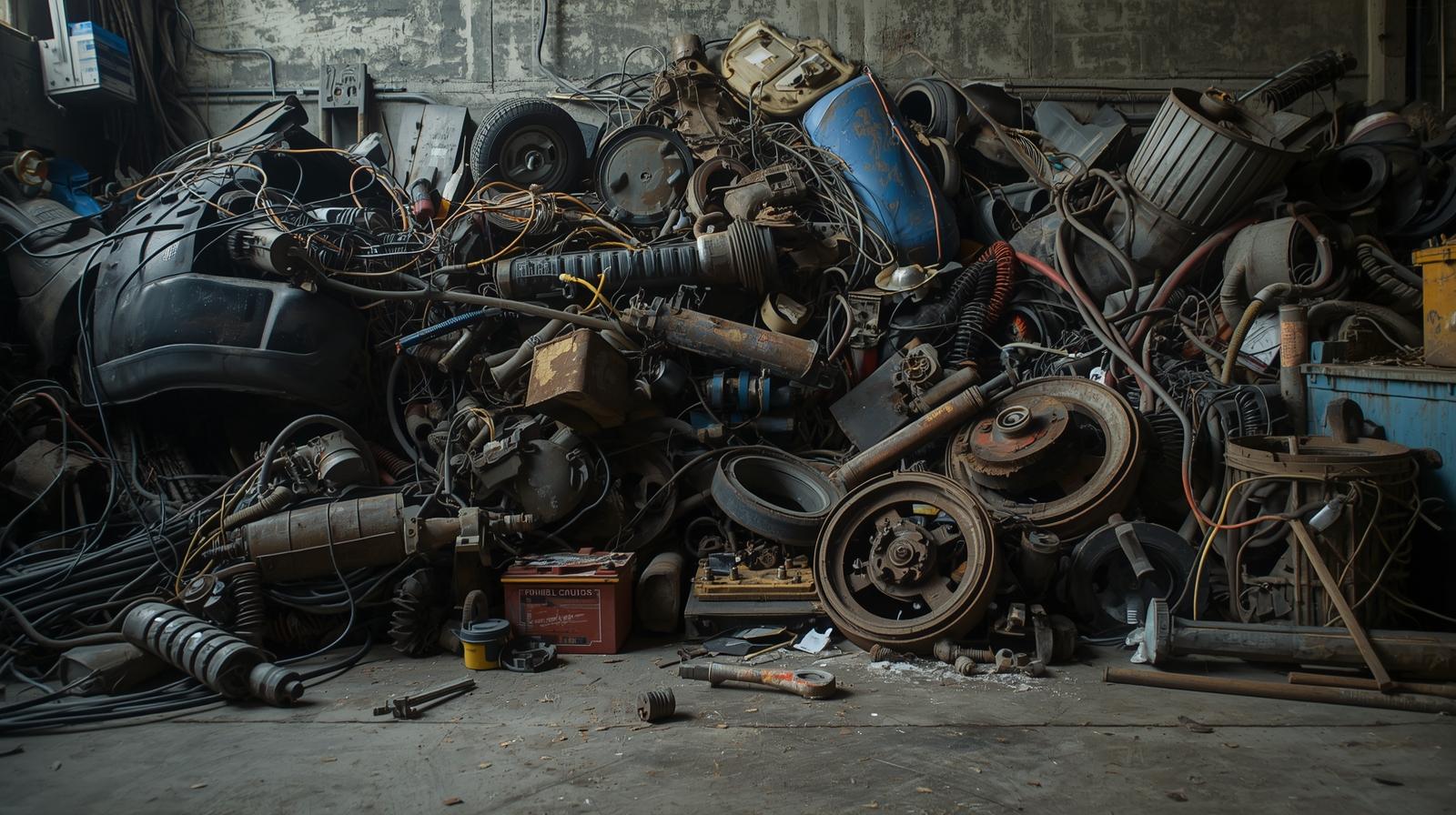 Workshops & Service Centers